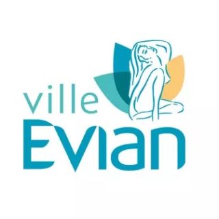logo Evian