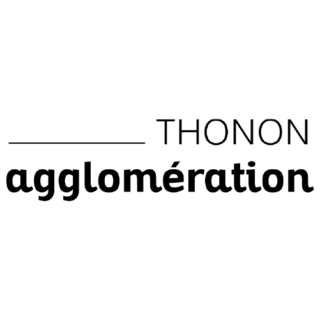 Logo Thonon Agglo