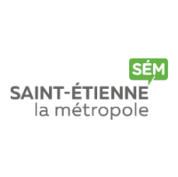 Logo St Etienne Métropole